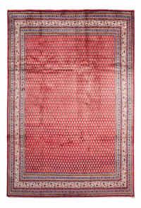 Perzisch tapijt - Mir - 317 x 219 cm - rood