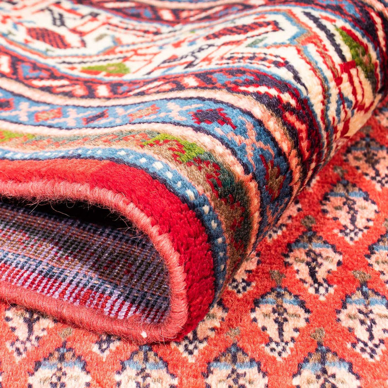 Perzisch tapijt - Mir - 317 x 219 cm - rood