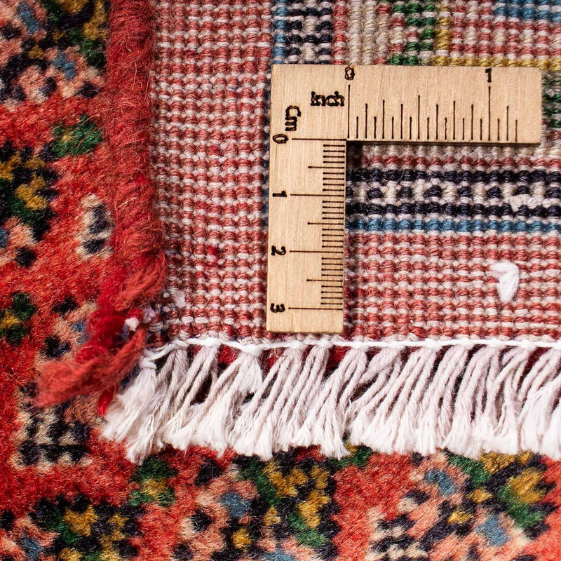 Perzisch tapijt - Mir - 310 x 215 cm - donkerrood