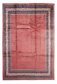 Perzisch tapijt - Mir - 315 x 215 cm - rood
