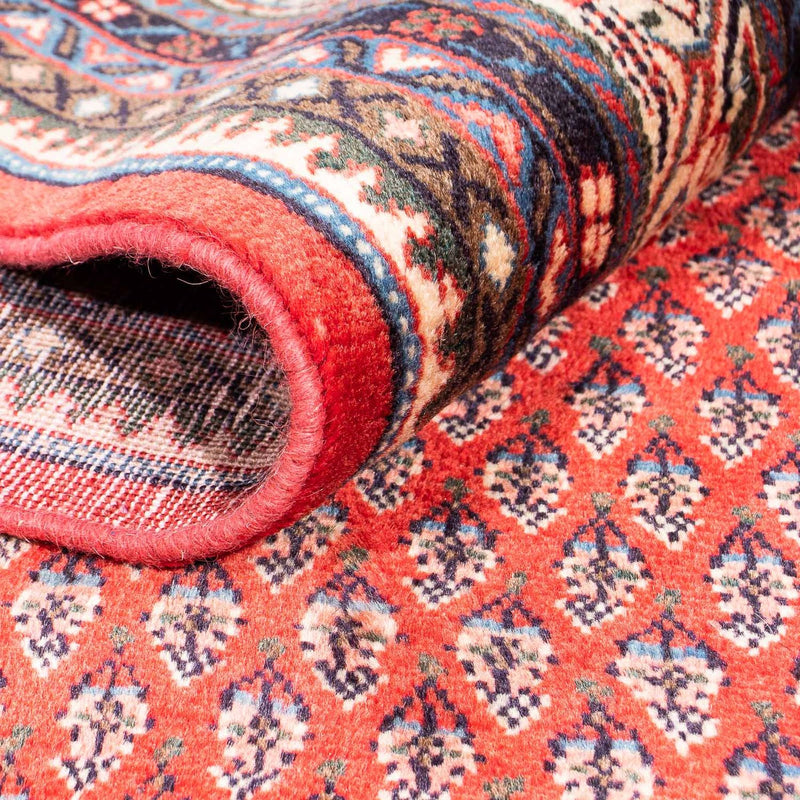 Perzisch tapijt - Mir - 315 x 215 cm - rood