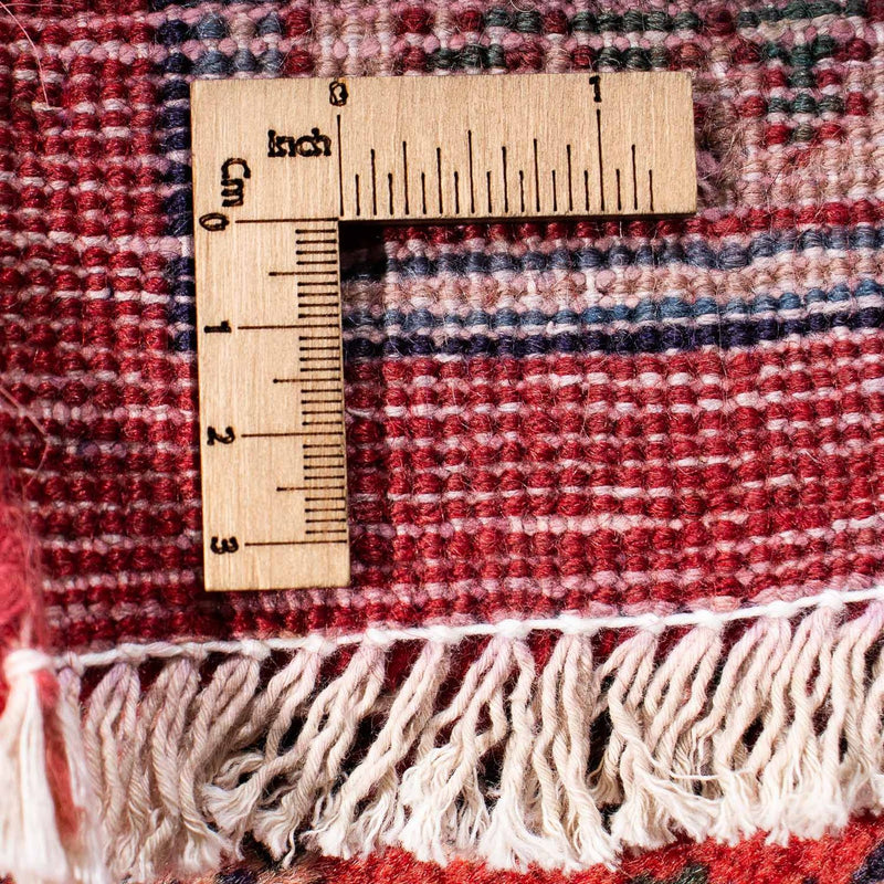 Perzisch tapijt - Mir - 315 x 215 cm - rood