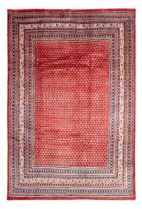 Perzisch tapijt - Mir - 316 x 220 cm - rood
