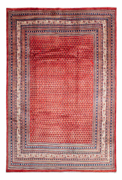 Mir Tapijt 220x316cm - Perzisch tapijt