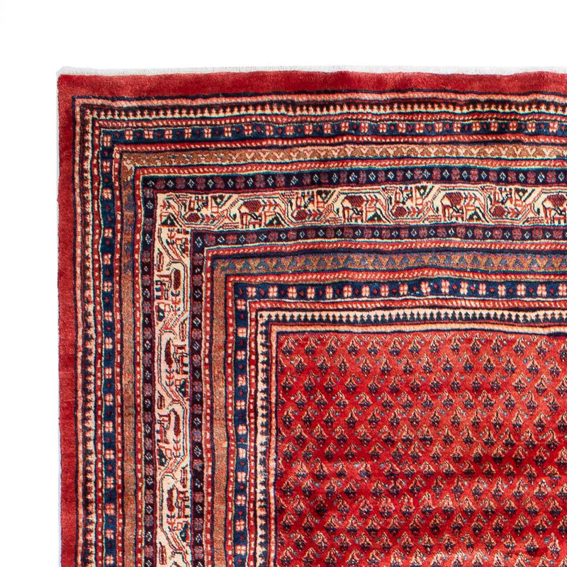 Perzisch tapijt - Mir - 316 x 220 cm - rood