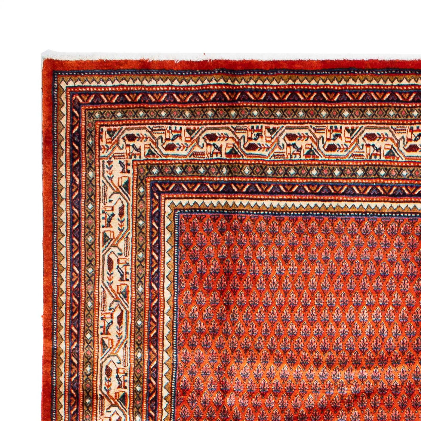 Mir Tapijt 313x212cm - Perzisch tapijt