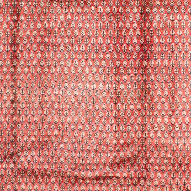 Perzisch tapijt - Mir - 312 x 220 cm - rood