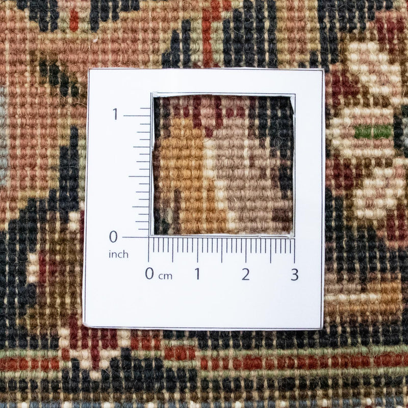 Perzisch tapijt - Tabriz - 205 x 145 cm - roest