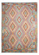 Afghaanse kilim Tapijt 257x349cm
