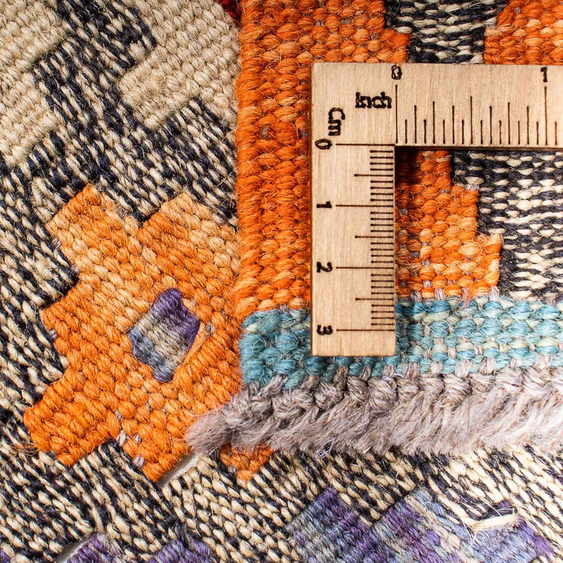 Kelim tapijt - Oosters - 349 x 257 cm - veelkleurig