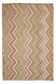 Kilim Maimana Tapijt 298x210cm - Wollen tapijt
