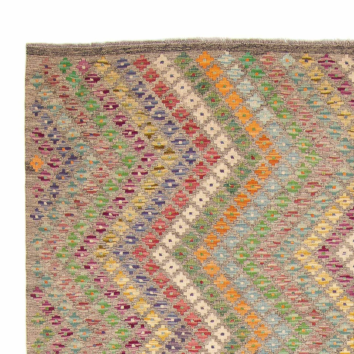 Kilim Maimana Tapijt 298x210cm - Wollen tapijt