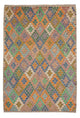 Kilim Maimana Tapijt 290x202cm - Wollen tapijt