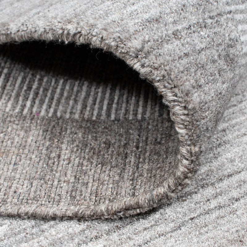 Loper Vintage tapijt - 300 x 80 cm - grijs