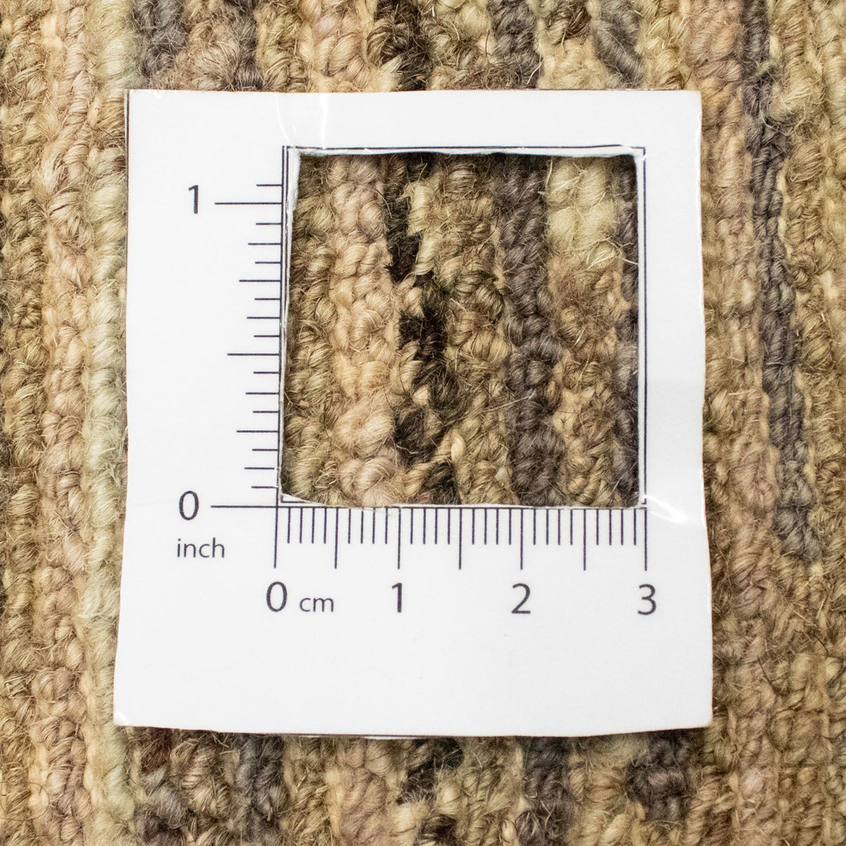 Gabbeh tapijt - Indus - 259 x 167 cm - grijs