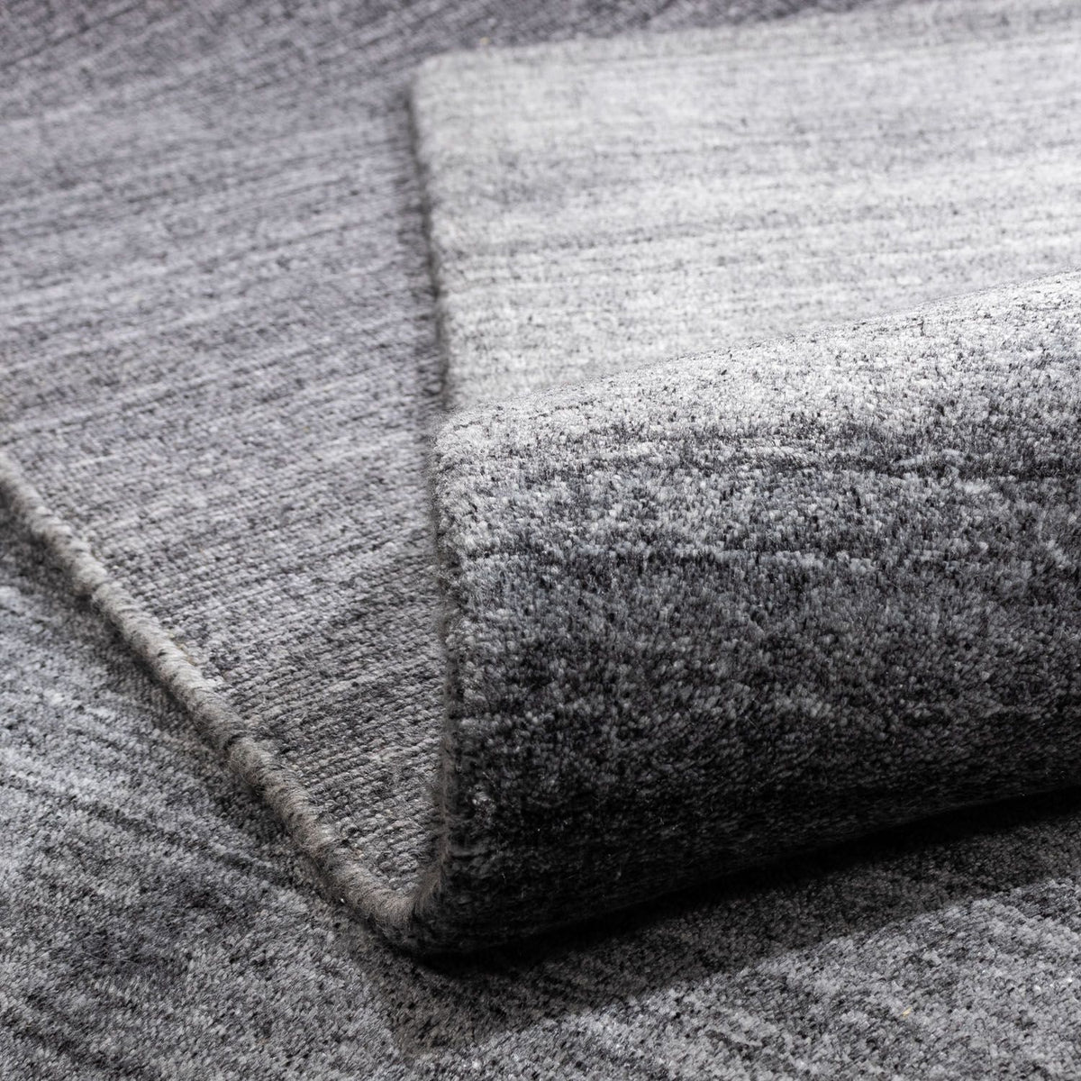 Vintage tapijt - 350 x 250 cm - grijs