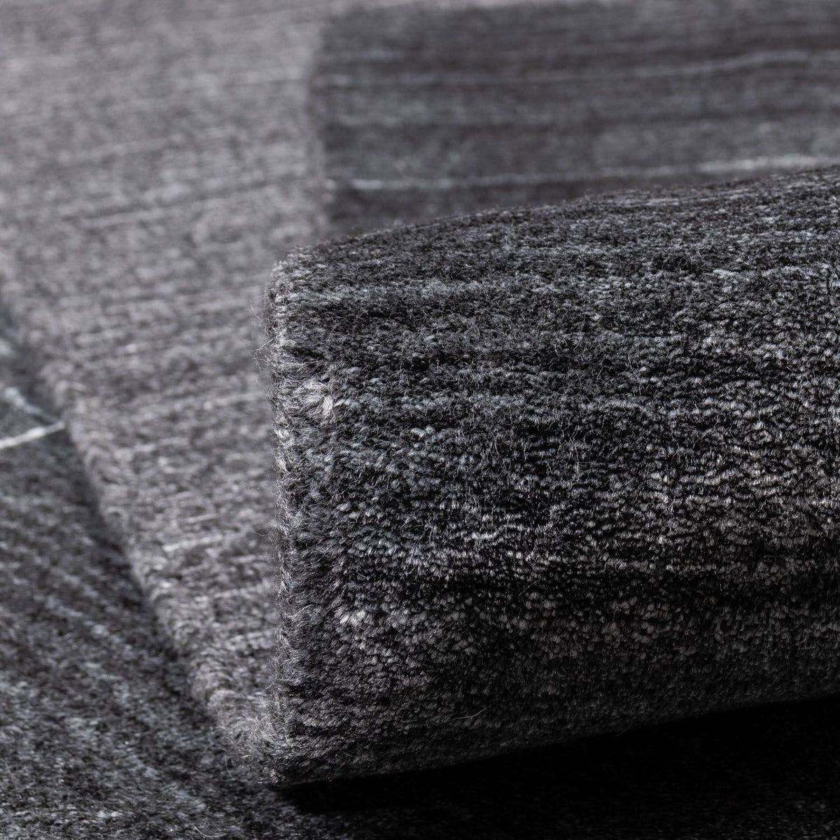 Vintage tapijt - 350 x 250 cm - grijs