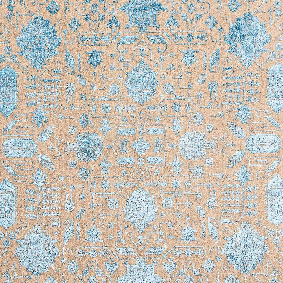 Modern tapijt - 346 x 250 cm - veelkleurig