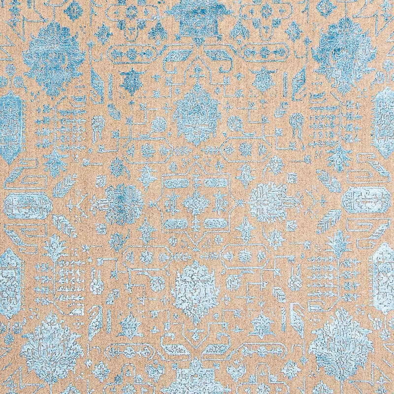 Modern tapijt - 346 x 250 cm - veelkleurig