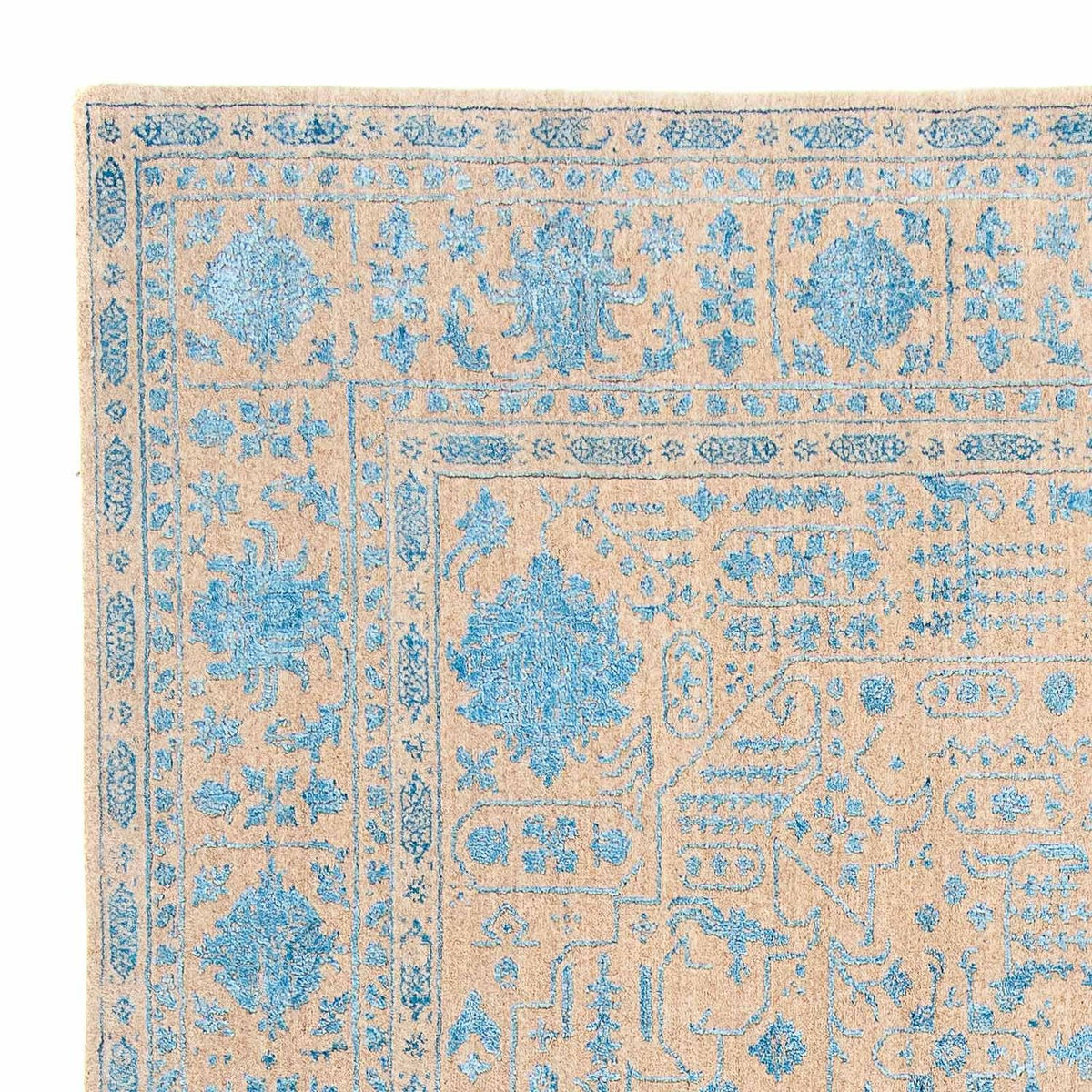 Modern tapijt - 346 x 250 cm - veelkleurig