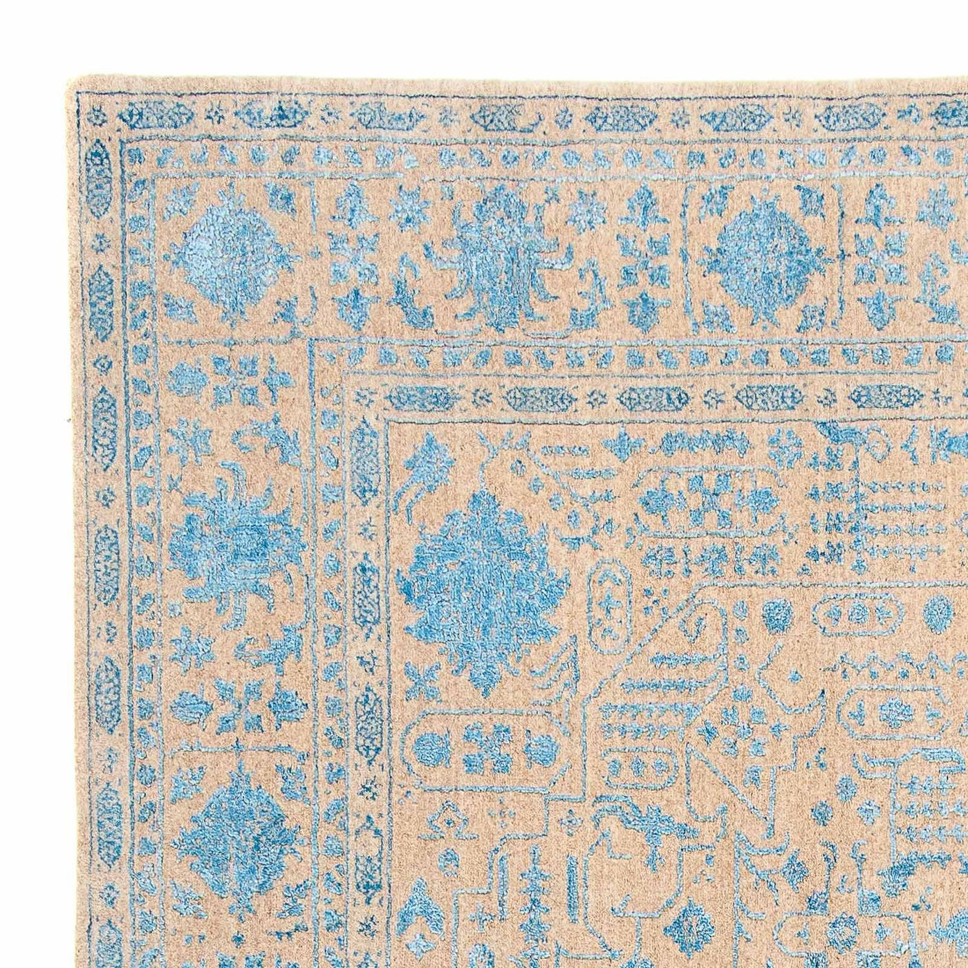 Modern tapijt 346x250cm - Wollen tapijt