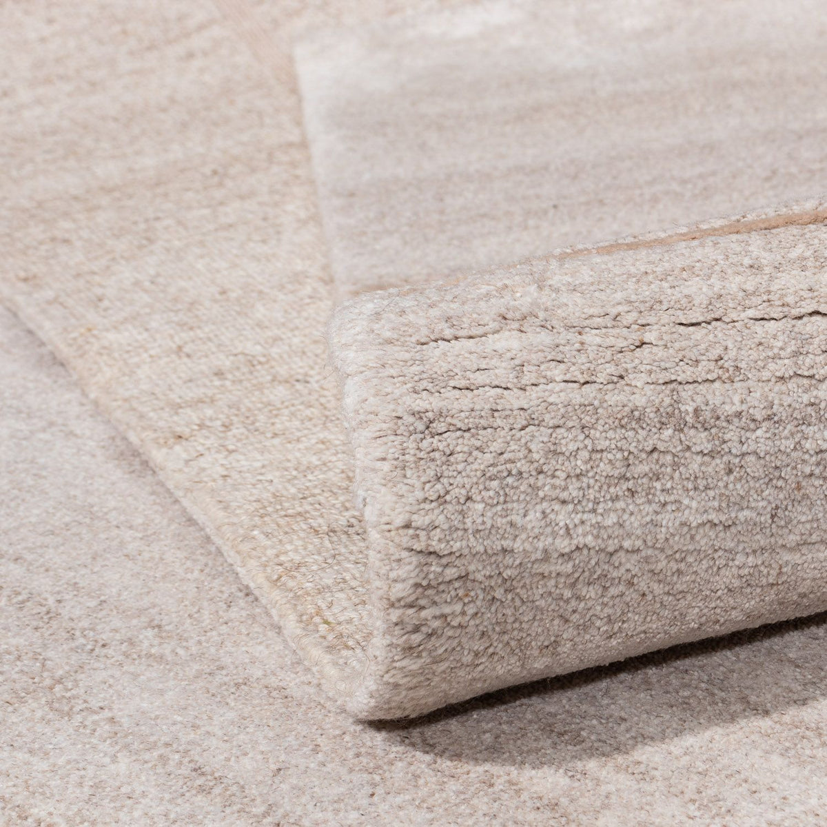 Nepal tapijt - 350 x 250 cm - beige