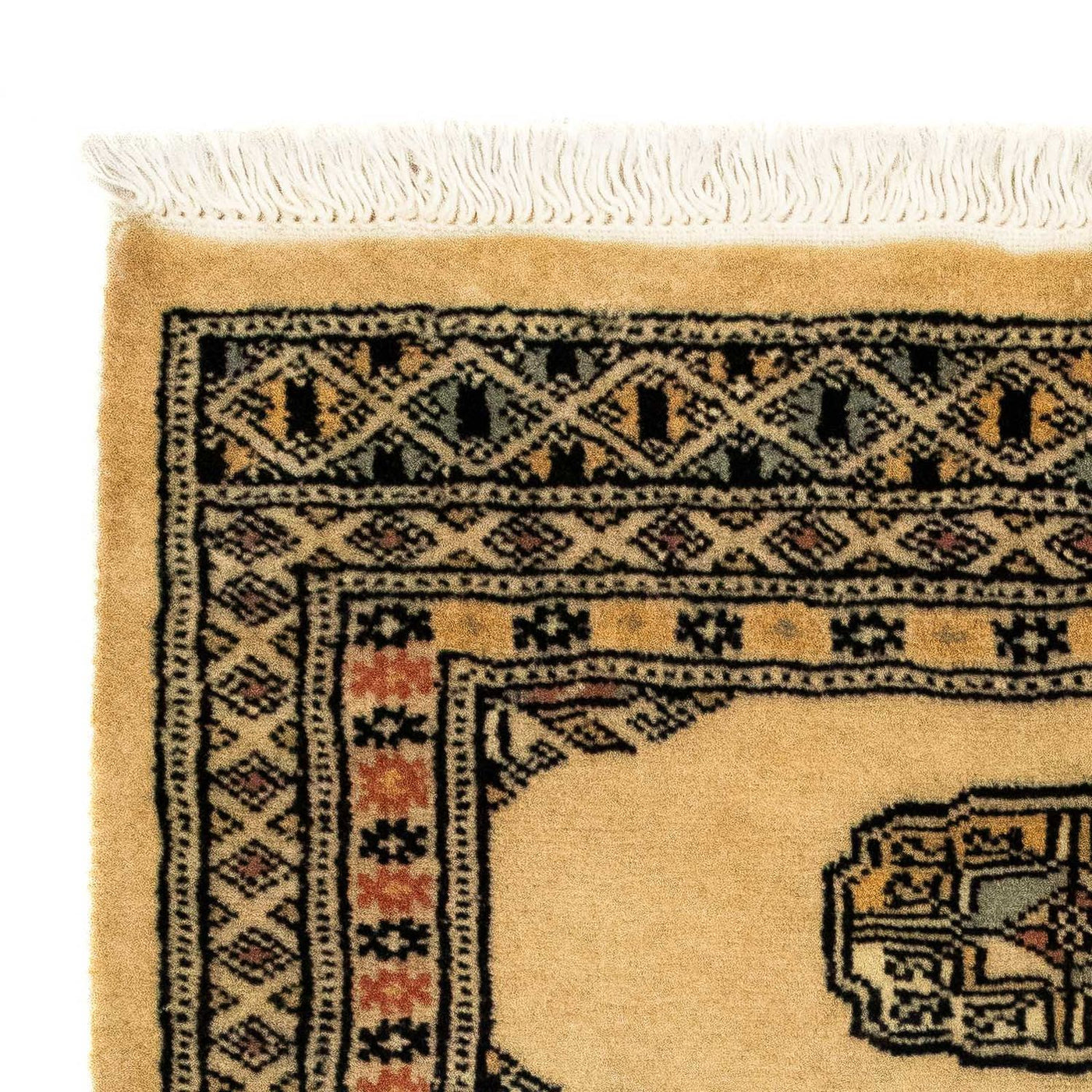 Bukhara Tapijt 91x65cm - Oosters Tapijt