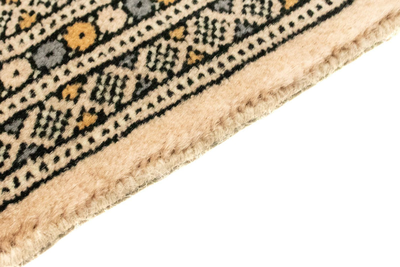 Afghaans tapijt - Bukhara - 130 x 77 cm - beige