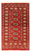 Afghaans tapijt - Bukhara - 132 x 78 cm - rood