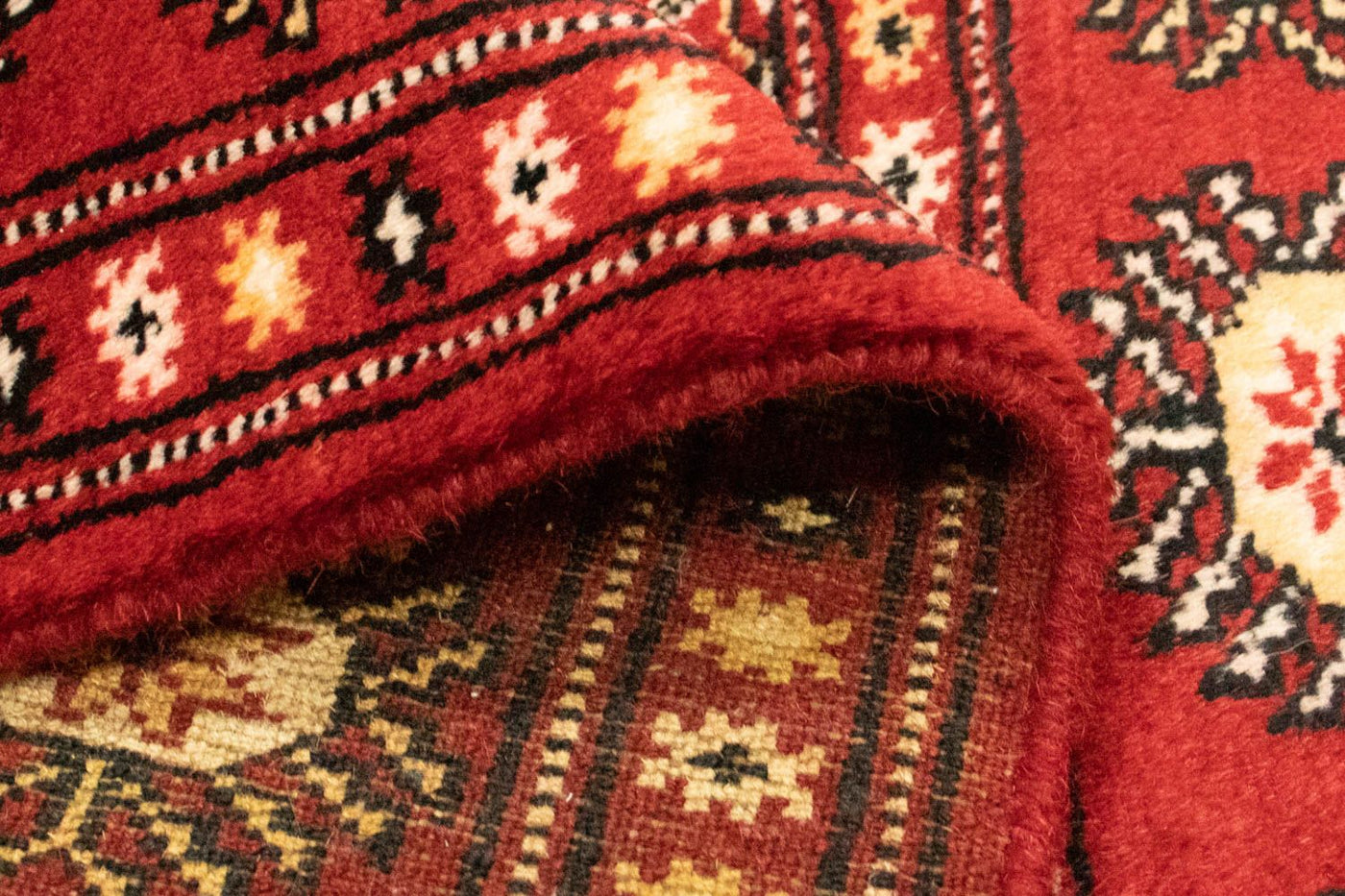Bukhara Tapijt 132x78cm - Oosters Tapijt