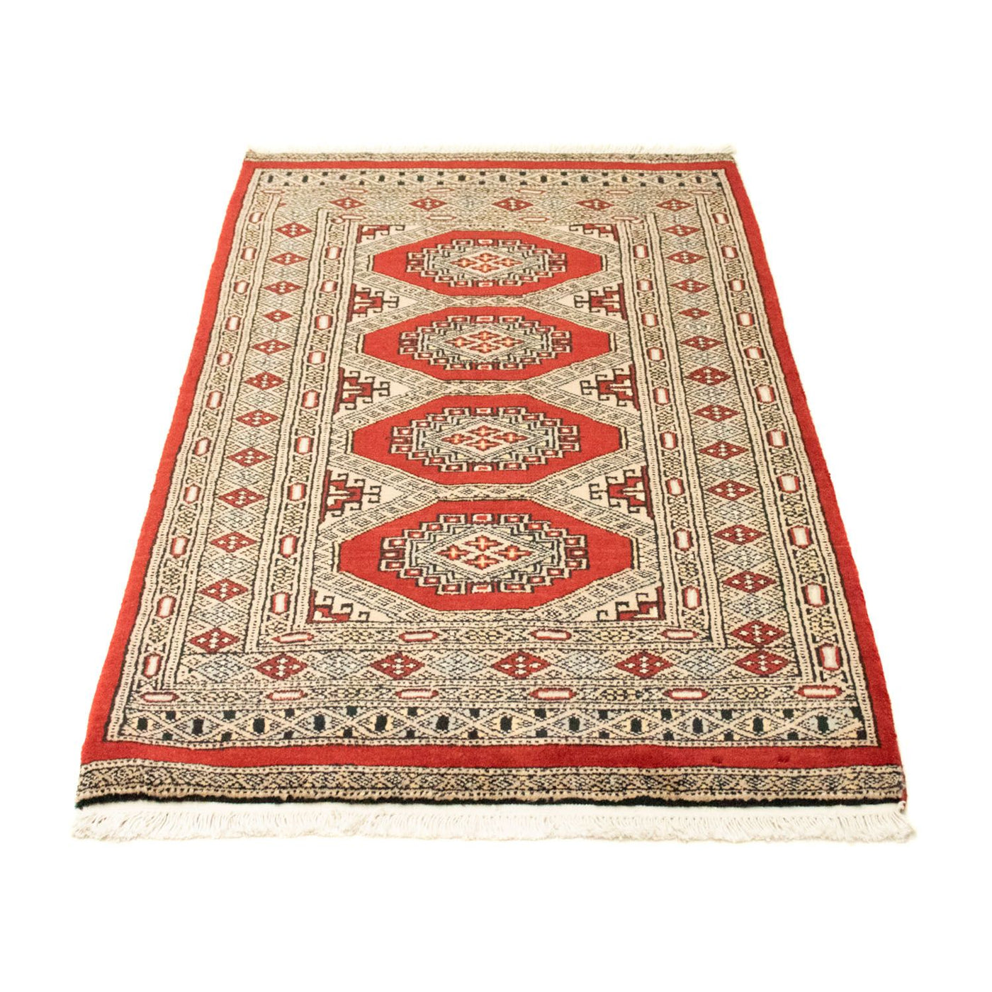 Bukhara Tapijt 133x78cm - Oosters Tapijt