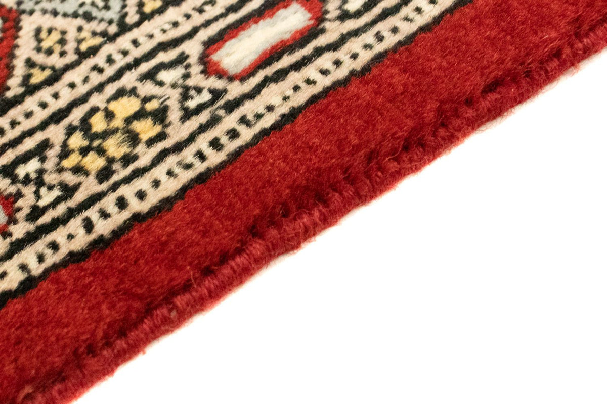 Afghaans tapijt - Bukhara - 124 x 79 cm - rood