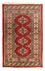Afghaans tapijt - Bukhara - 121 x 80 cm - rood