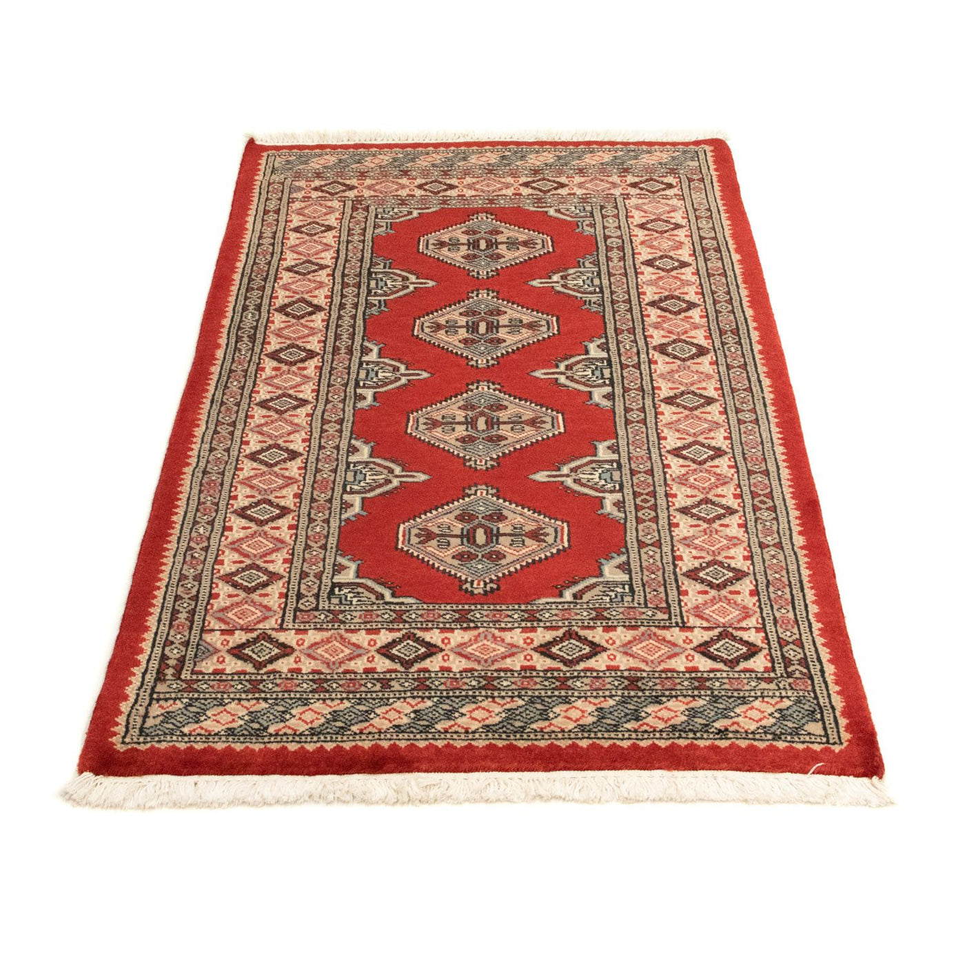 Bukhara Tapijt 121x80cm - Oosters Tapijt