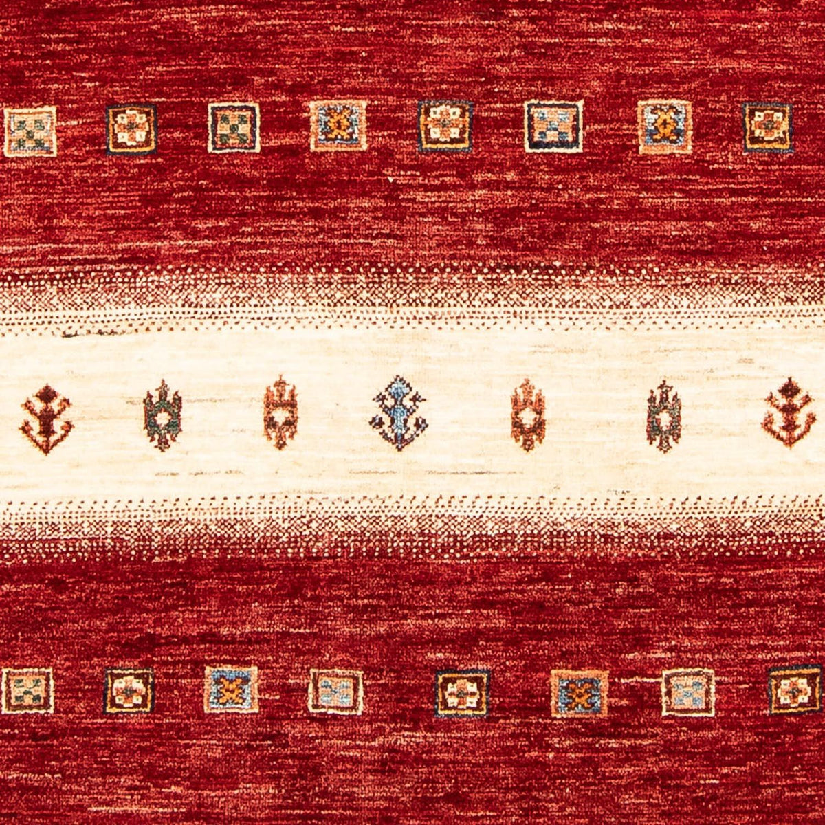 Ziegler tapijt - 249 x 174 cm - veelkleurig