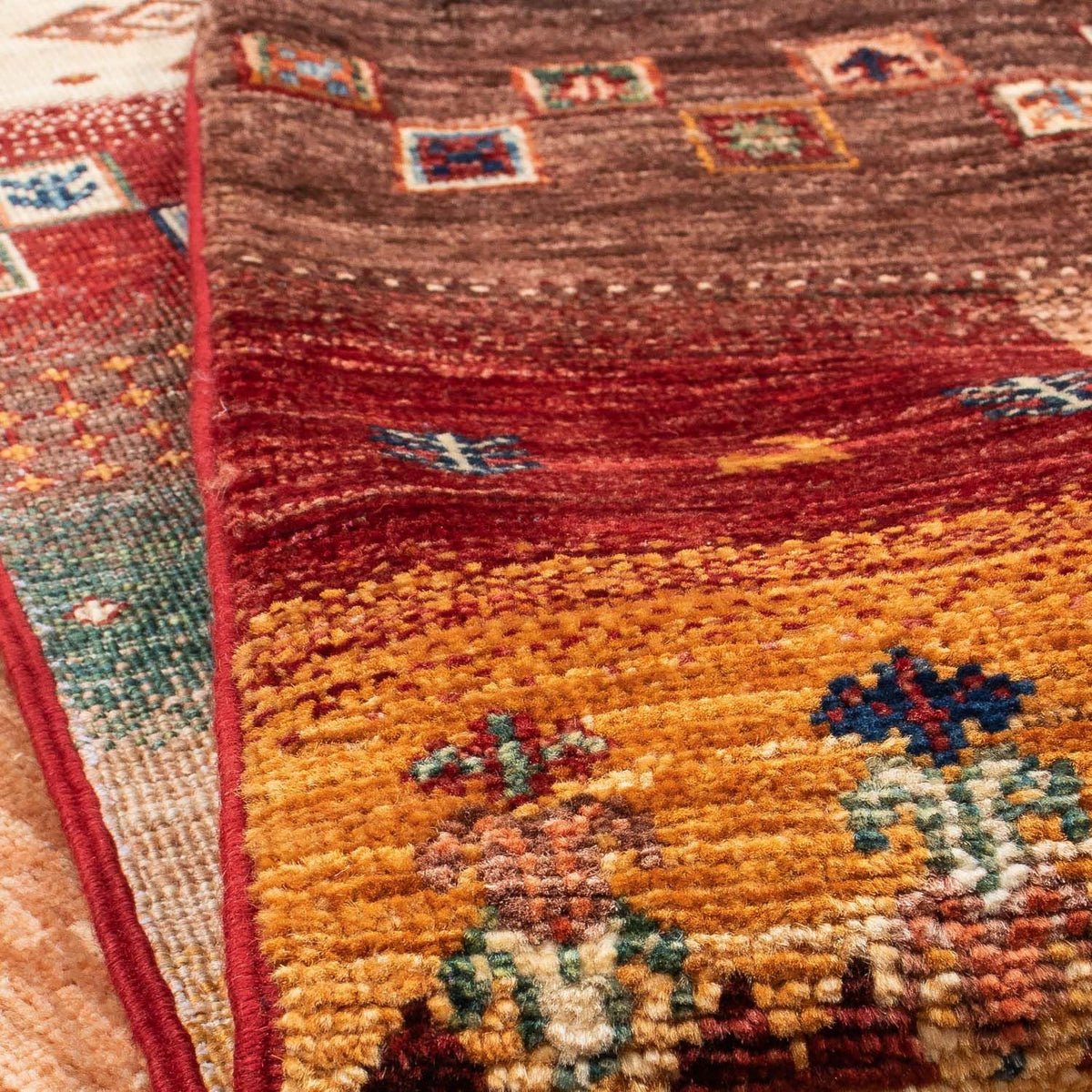 Ziegler tapijt - 249 x 174 cm - veelkleurig