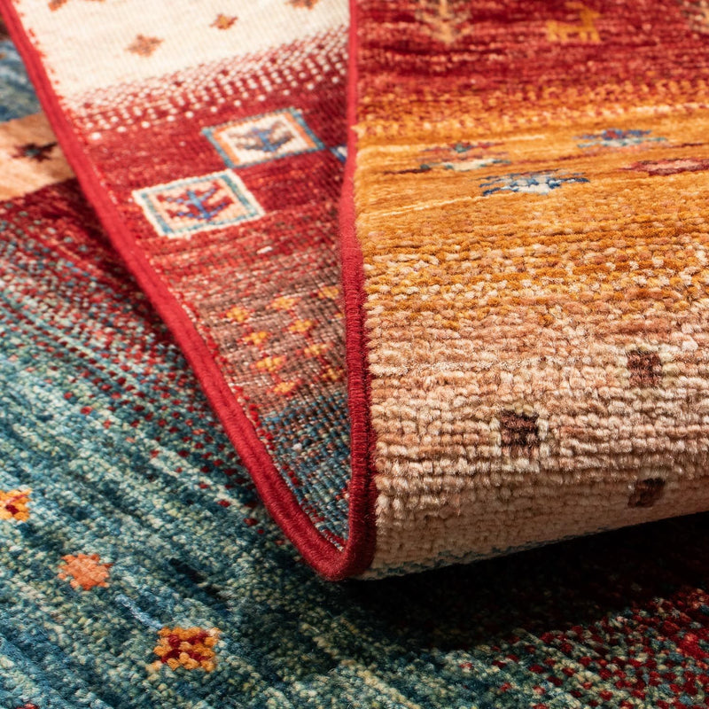 Ziegler tapijt - 254 x 173 cm - veelkleurig