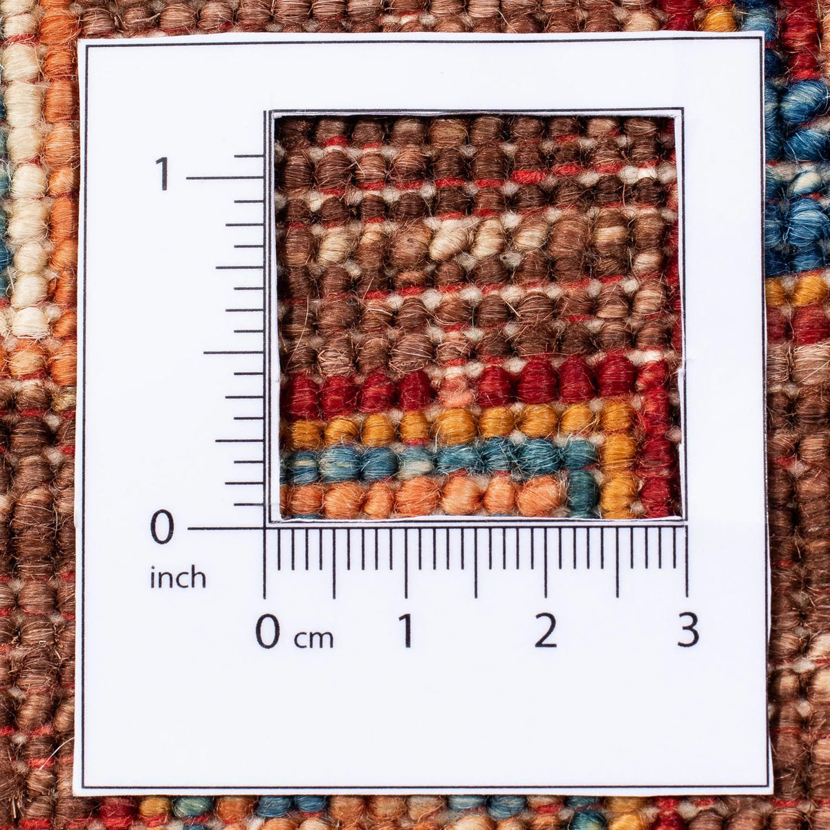 Ziegler tapijt - 254 x 173 cm - veelkleurig