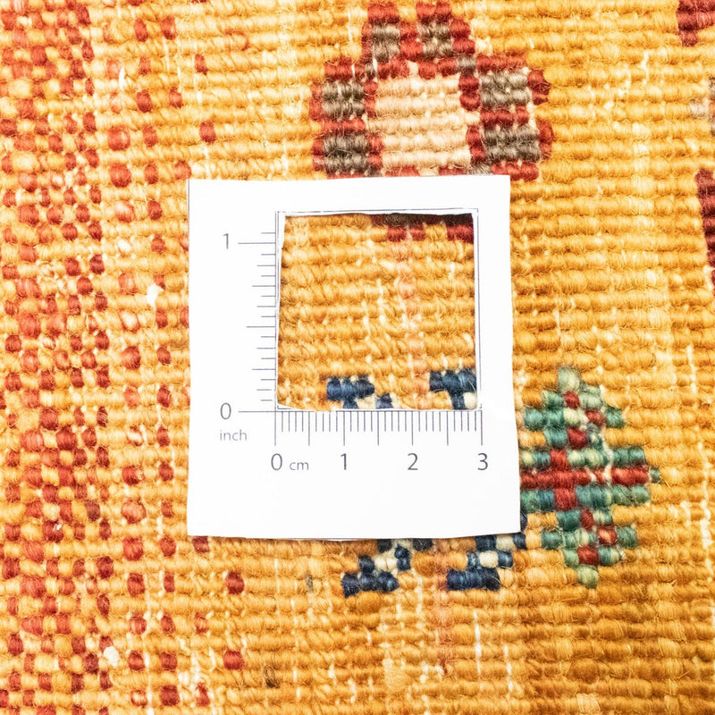 Gabbeh Tapijt - Loribaft Perzisch - 214 x 152 cm - veelkleurig