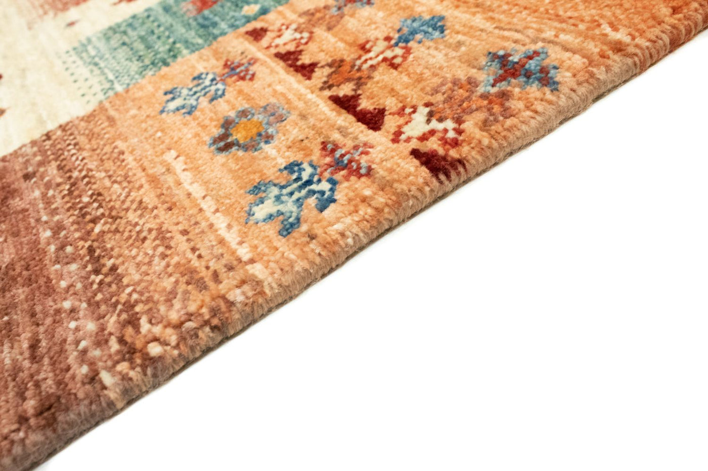 Loribaft Tapijt 197x151cm - Wollen tapijt