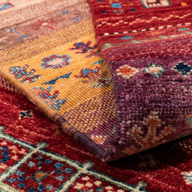 Ziegler tapijt - 249 x 171 cm - donkerrood