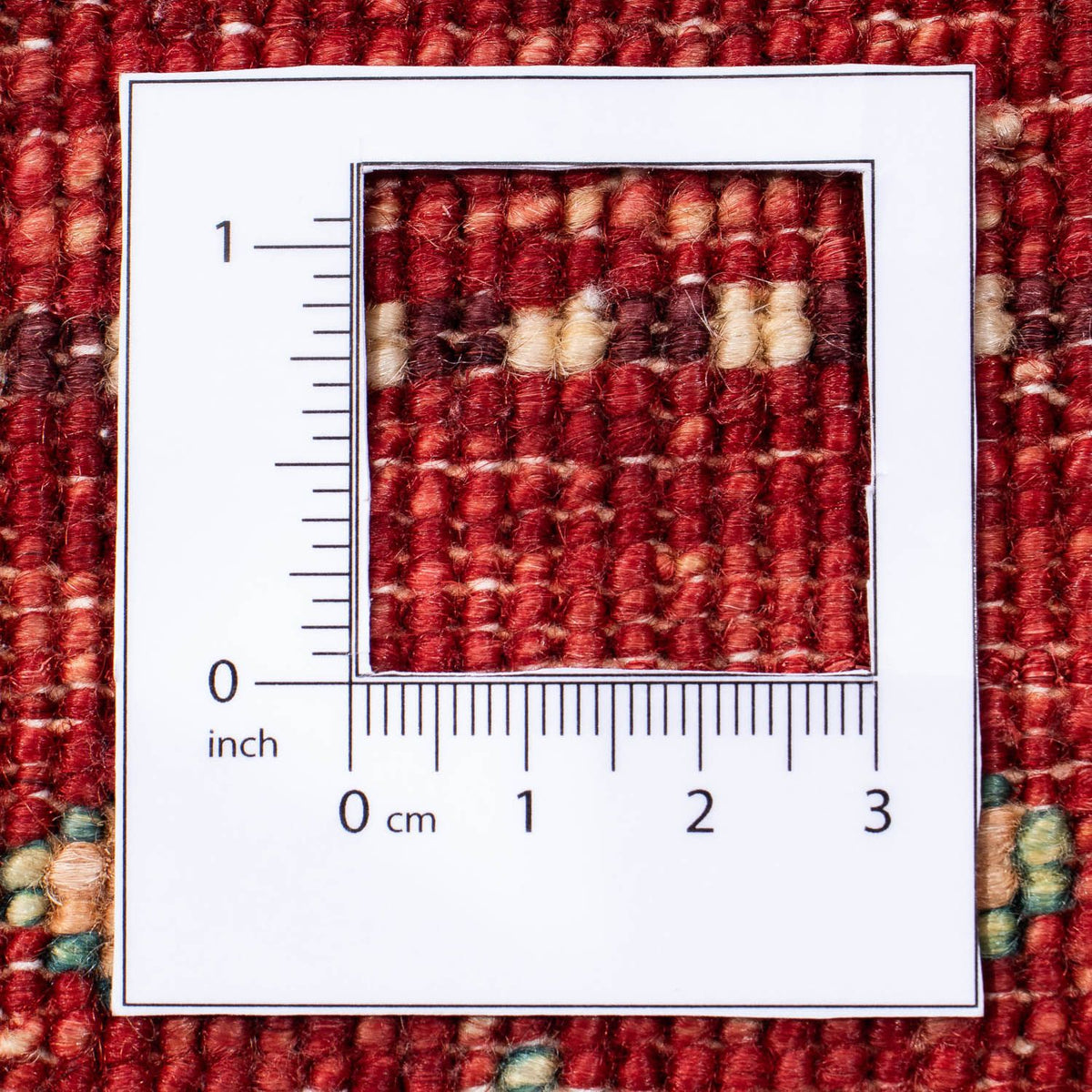 Ziegler tapijt - 249 x 171 cm - donkerrood