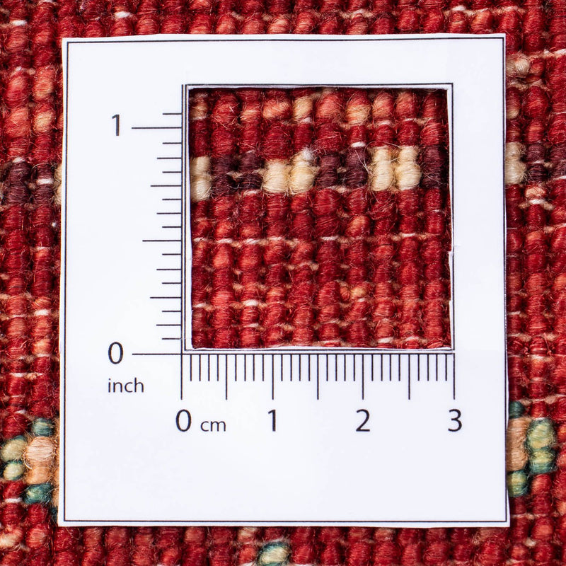 Ziegler tapijt - 249 x 171 cm - donkerrood