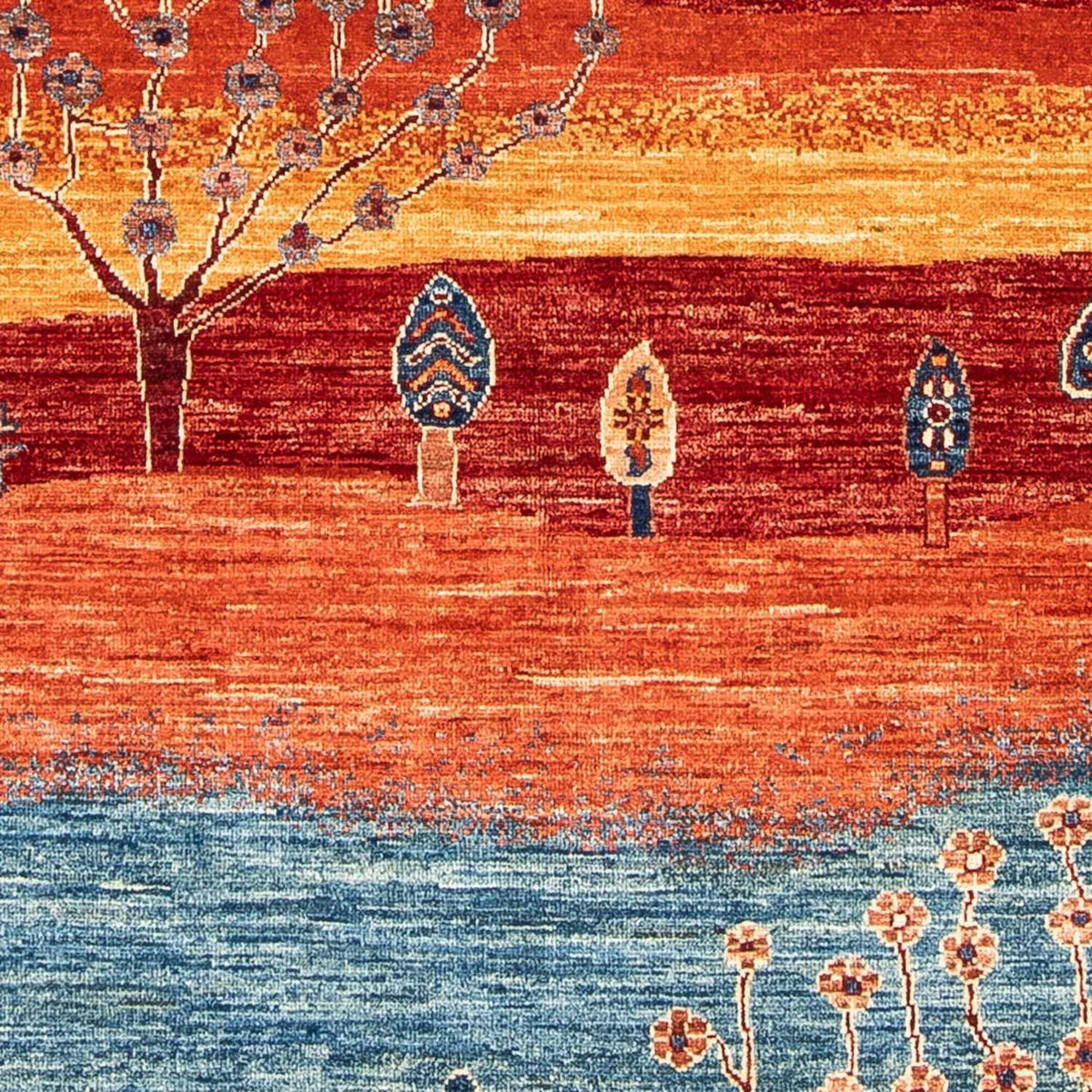 Ziegler tapijt - 237 x 170 cm - veelkleurig