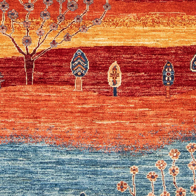 Ziegler tapijt - 237 x 170 cm - veelkleurig