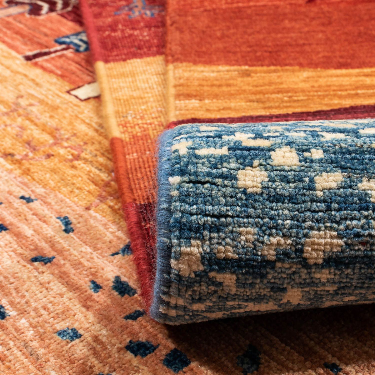 Ziegler tapijt - 237 x 170 cm - veelkleurig