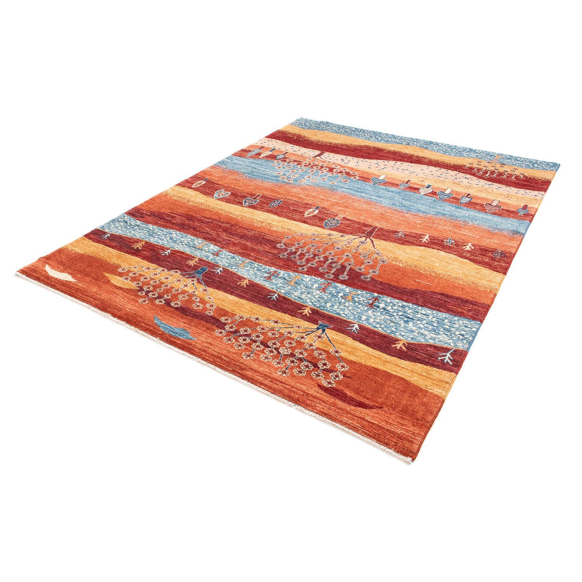 Ziegler tapijt - 237 x 170 cm - veelkleurig