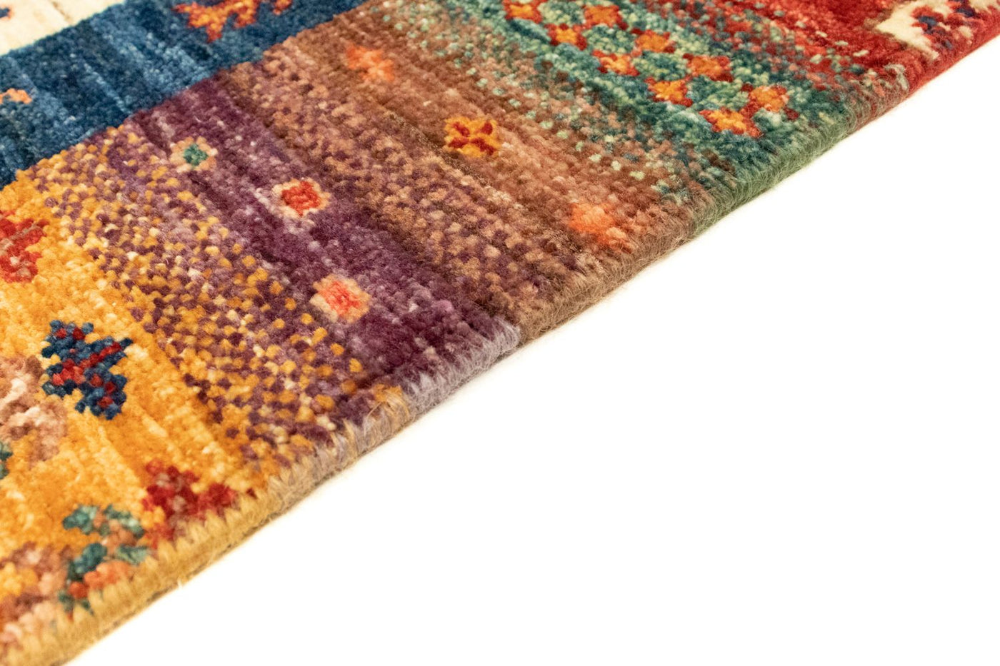 Afshar Sirjan Tapijt 149x104cm - Perzisch tapijt