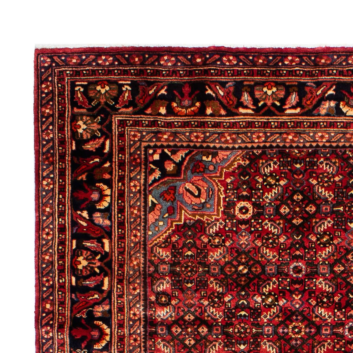 Hosseinabad Tapijt 299x214cm - Perzisch tapijt