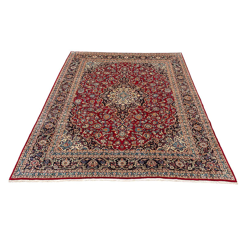 Perzisch tapijt - Keshan - 375 x 291 cm - rood